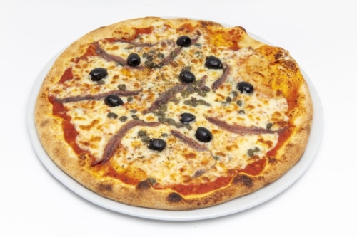 Pizza Napolitano