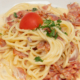 Spaghetti Napoli (Vegetarisch)